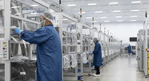 Contract Manufacturing